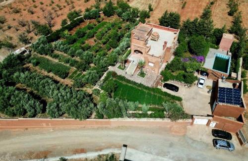 Ghassate House | chez l'habitant de compagne