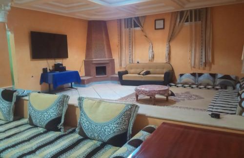 Ghassate House | chez l'habitant de compagne