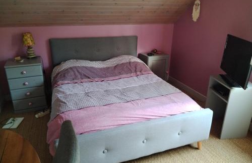 Bellefontaine House | Chez Laurence