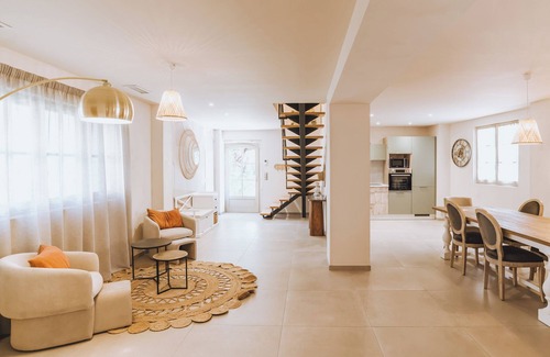 Pezenas Apartment | Chez le Jardinier, Maison de Charme Avec spa