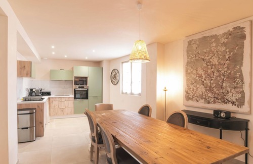 Pezenas Apartment | Chez le Jardinier, Maison de Charme Avec spa