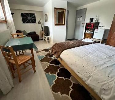 Viry House | Chez les Michel