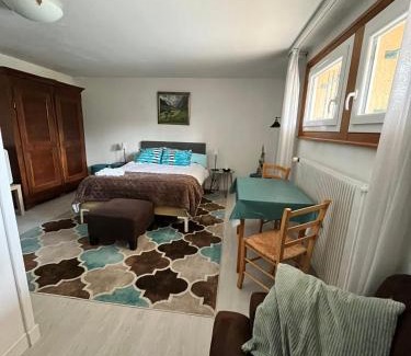 Viry House | Chez les Michel