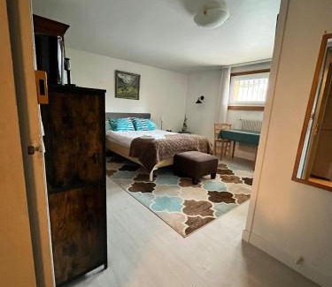 Viry House | Chez les Michel