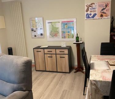 Tarbes Apartment | Chez Line et Francis