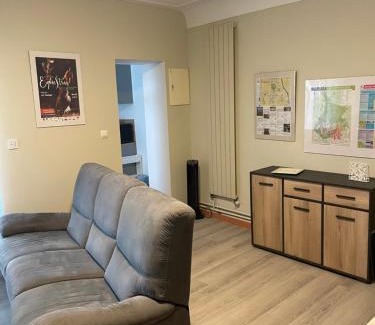 Tarbes Apartment | Chez Line et Francis
