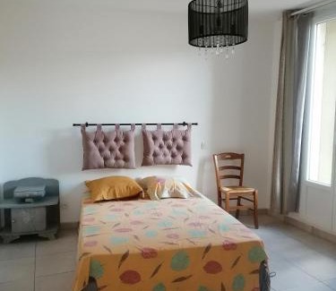 Cessenon-sur-Orb Apartment | Chez Lydie