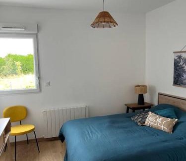 Jumieges Apartment | Chez Mélanie, près de l’abbaye