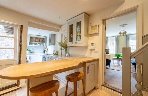 York Apartment | Chez Mannion - a family break that sleeps 6 guests in 3 bedrooms
