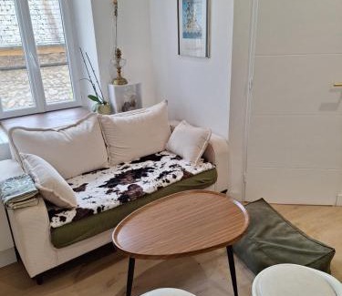 Rumilly Apartment | Chez Manon - Le Cocon Zen