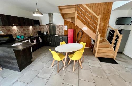 Lussac-les-Chateaux House | Chez Marcel - Maison 3 chambres