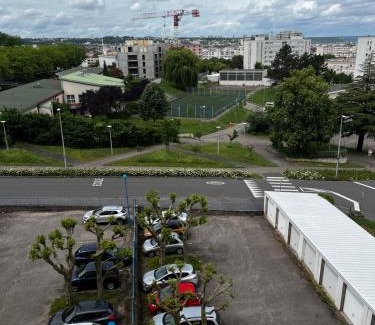 Vandoeuvre-les-Nancy House | Chez marie-Cécile