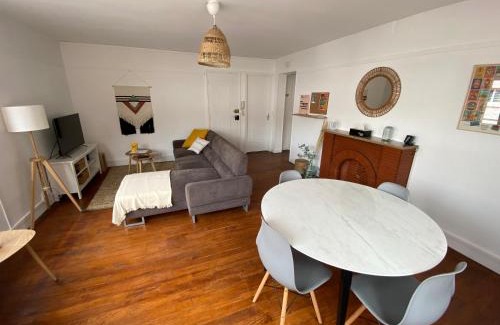 Calais City Center Apartment | Chez Mathilde Appartement Calais Nord Citadelle