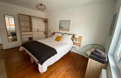 Calais City Center Apartment | Chez Mathilde Appartement Calais Nord Citadelle