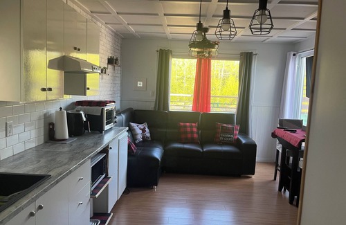 Clarke City House | Chez Mayan et Doly Tiny-House Pets welcome