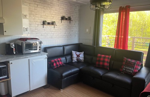 Clarke City House | Chez Mayan et Doly Tiny-House Pets welcome