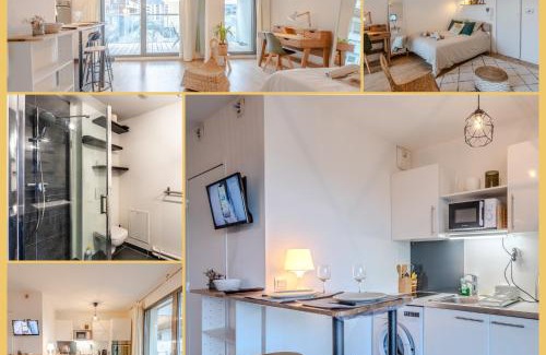Annemasse Apartment | Chez Mike I Studio I Annemasse