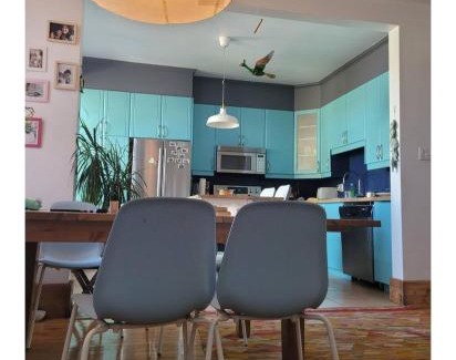 Vieux-Rosemont Apartment | Chez-moi