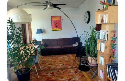 Vieux-Rosemont Apartment | Chez-moi