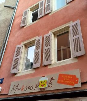Mende House | Chez MU & CRIS