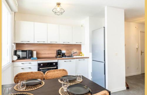 Ville-la-Grand Apartment | Chez Nico I T3 I Ville la Grand