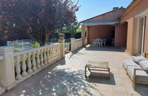 Canet Villa | Chez Nicolle et Jean - House near Narbonne