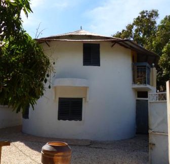 Foundiougne House | Chez Niominka Bi à Niodior