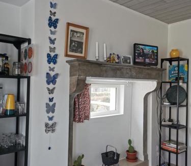 Quarre-les-Tombes House | Chez Norbert