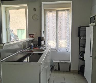 Quarre-les-Tombes House | Chez Norbert