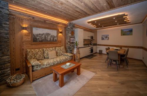 Sauze d'Oulx Apartment | Chez Nous Apartments - L'etable