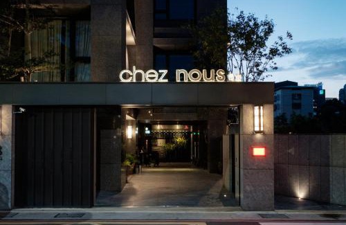 Daan Hotel | Chez Nous