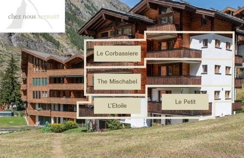 Zermatt Apartment | Chez Nous Zermatt