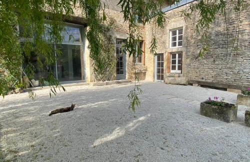 Le Val-d'Esnoms Bed & Breakfast | Chez Odette chambre Erable et Glycine