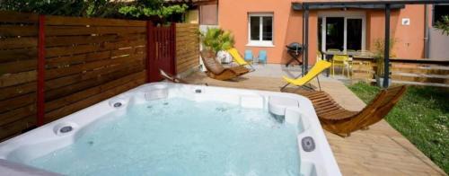Albi House | Chez Odette - SPA, Plancha, Parking