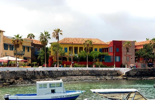 Dakar Bed & Breakfast | Chez Olivier - Île de Gorée