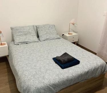 Meyzieu Apartment | Chez Omiala Centre de Meyzieu