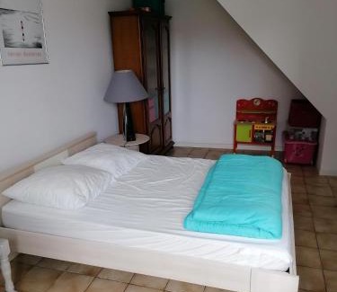 Barbatre House | Chez pépé