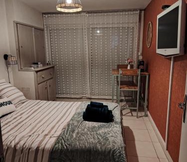 Saint-Maixent-l'Ecole Bed & Breakfast | Chez Pam et David