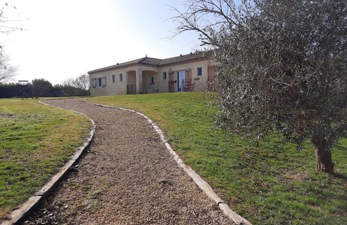 Montignac House | Chez Papi à Lascaux
