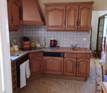 Gramat Villa | Chez Papi et Mamie maison de famille à Gramat