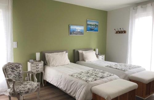 Mios Bed & Breakfast | Chez Pascale et Patrick