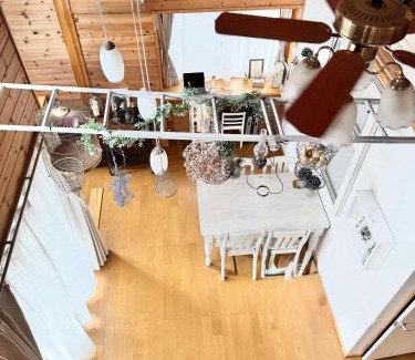 Kitasaku-gun House | chez Petit Lapinシェプチラパン