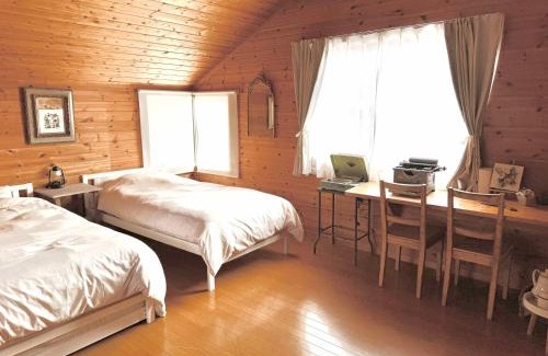 Kitasaku-gun House | chez Petit Lapinシェプチラパン