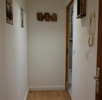 Briancon Apartment | Chez petit Louis- Appart centre ville jusqu'à 6 personnes