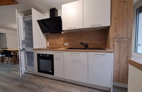 Gavarnie-Gedre Apartment | Chez Philou Appartement Tout Équipé de 3 Chambres Pour 6 Personnes a Gavarnie