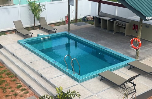 Grand Anse Apartment | Chez Rona