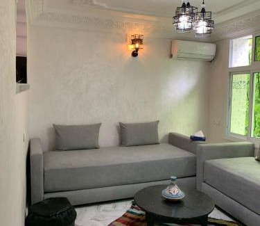 Fes El Jdid Apartment | chez saad