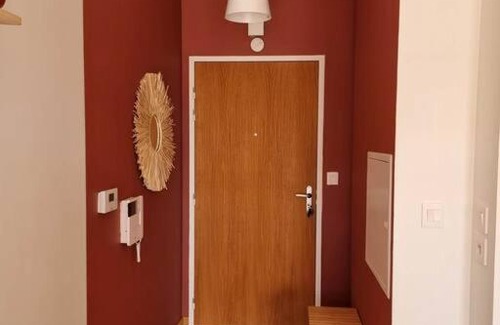 Chateaudun-Bannier Apartment | Chez Sara et Joan : T2 hypercentre, cosy proximité gare