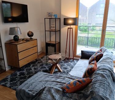 Saint-Remy-les-Chevreuse Apartment | Chez Sibylle Chevreuse Saclay