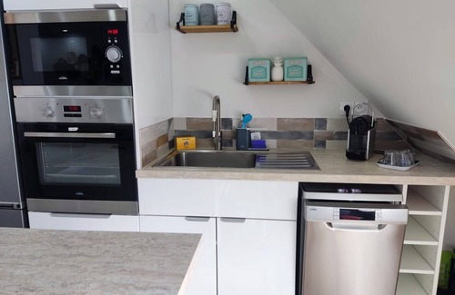 Amboise Apartment | Chez Soline - Le Duplex climatisé